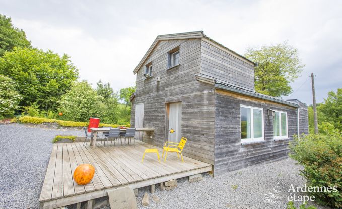 Chalet in Aywaille voor 5 personen in de Ardennen