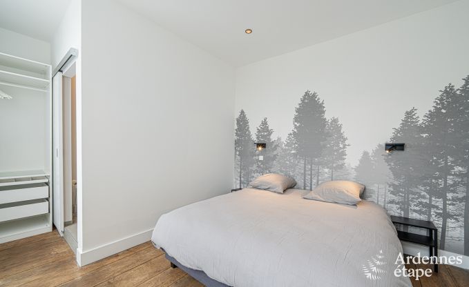 Ruime luxe villa voor groepen tot 15 personen aan het water in Aywaille