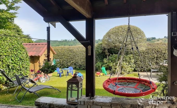 Vakantiehuis in Aywaille voor 4 personen in de Ardennen