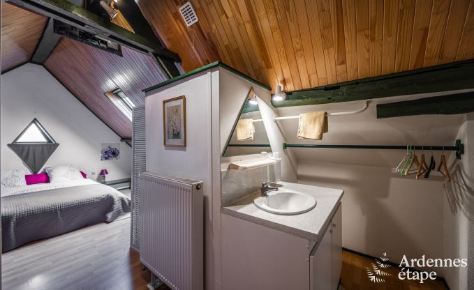 Vakantiehuis in Baives (FR) voor 10 personen in de Ardennen