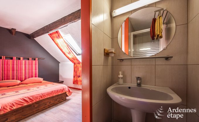 Vakantiehuis in Baives (FR) voor 10 personen in de Ardennen