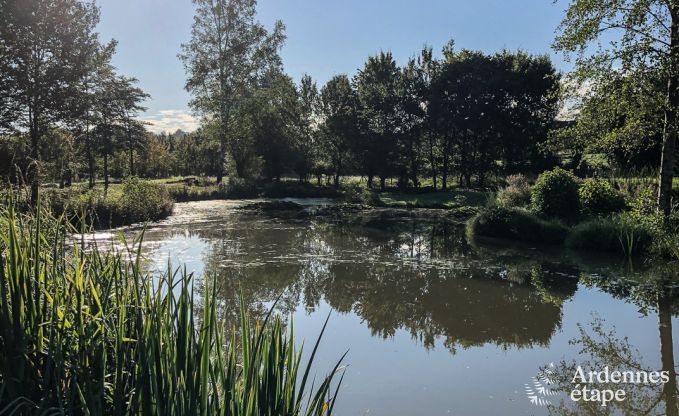 Vakantiehuis in Baives (FR) voor 10 personen in de Ardennen