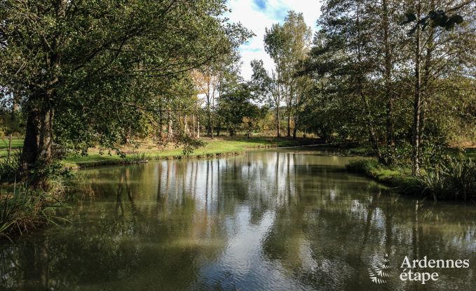 Vakantiehuis in Baives (FR) voor 10 personen in de Ardennen
