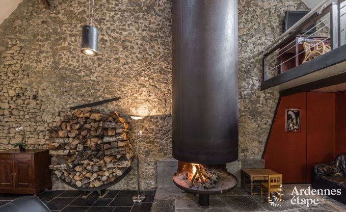 Vakantiehuis in Baives (FR) voor 10 personen in de Ardennen