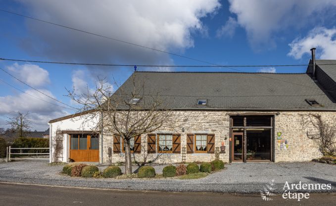 Vakantiehuis in Baives (FR) voor 10 personen in de Ardennen