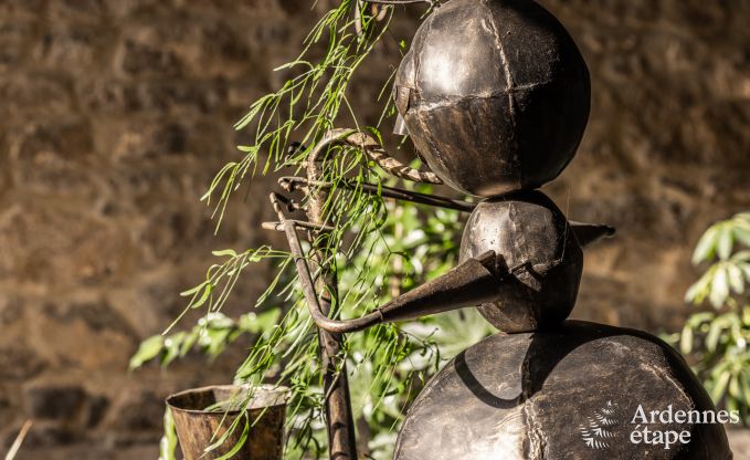 Vakantiehuis in Baives (FR) voor 10 personen in de Ardennen