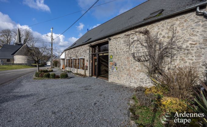 Vakantiehuis in Baives (FR) voor 10 personen in de Ardennen