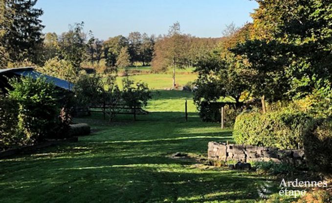 Vakantiehuis in Baives (FR) voor 10 personen in de Ardennen
