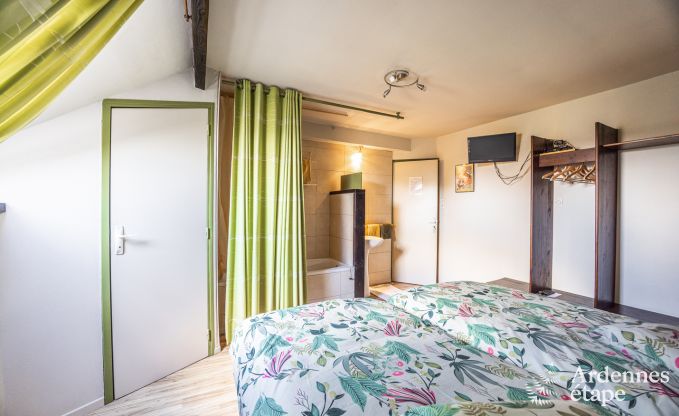 Vakantiehuis in Baives (FR) voor 10 personen in de Ardennen