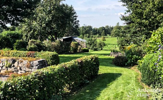 Vakantiehuis in Baives (FR) voor 10 personen in de Ardennen