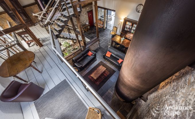 Vakantiehuis in Baives (FR) voor 10 personen in de Ardennen