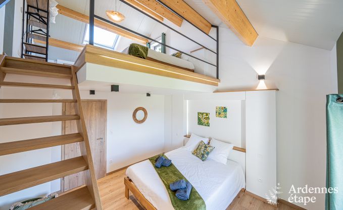 Luxe villa in Bastogne voor 22 personen in de Ardennen