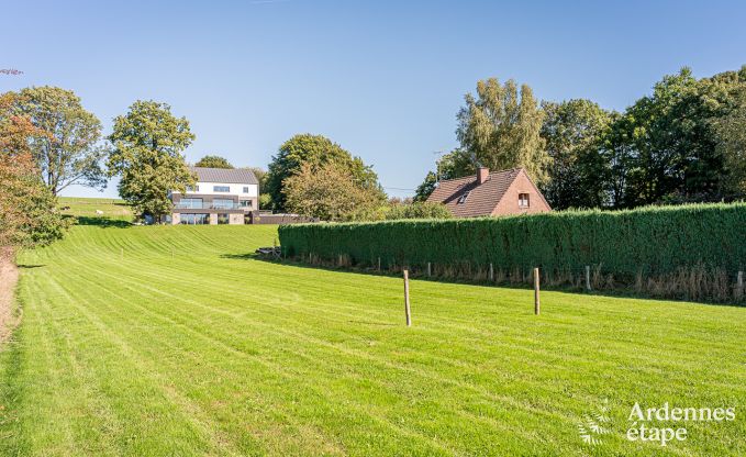 Luxe villa in Bastogne voor 22 personen in de Ardennen
