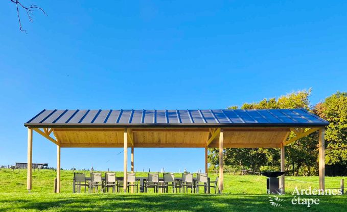 Luxe villa in Bastogne voor 22 personen in de Ardennen
