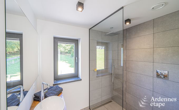 Luxe villa in Bastogne voor 22 personen in de Ardennen
