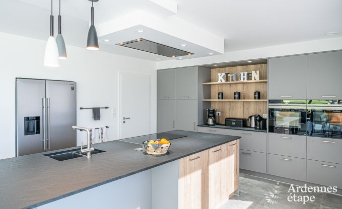 Luxe villa in Bastogne voor 22 personen in de Ardennen