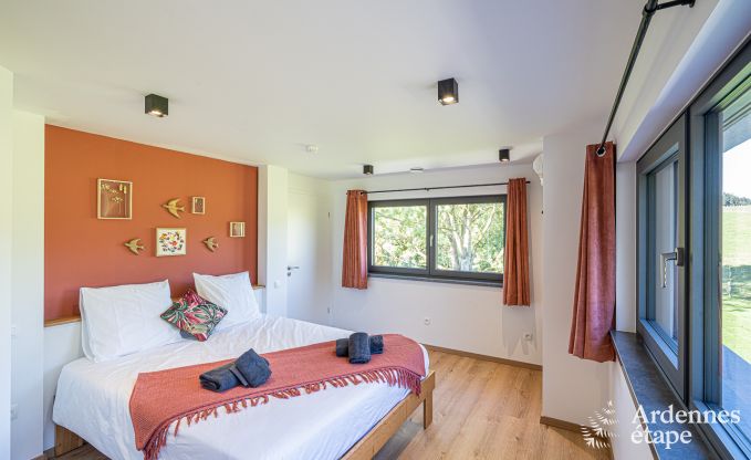 Luxe villa in Bastogne voor 22 personen in de Ardennen