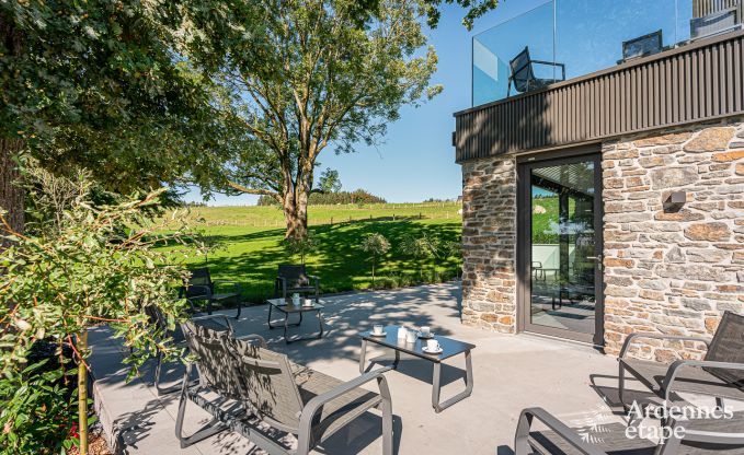 Luxe villa in Bastogne voor 22 personen in de Ardennen