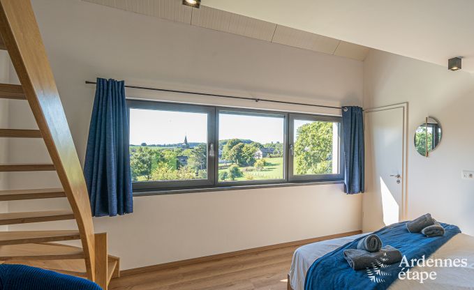 Luxe villa in Bastogne voor 22 personen in de Ardennen