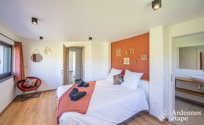 Luxe villa in Bastogne voor 22 personen in de Ardennen