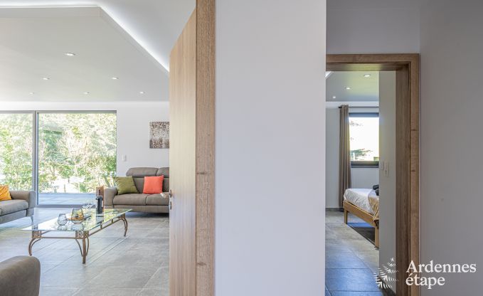 Luxe villa in Bastogne voor 22 personen in de Ardennen