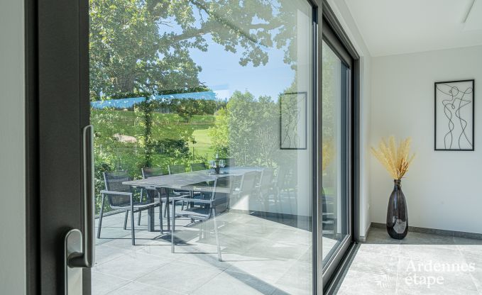 Luxe villa in Bastogne voor 22 personen in de Ardennen