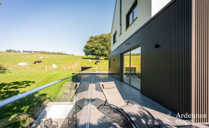 Luxe villa in Bastogne voor 22 personen in de Ardennen