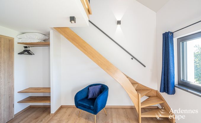 Luxe villa in Bastogne voor 22 personen in de Ardennen