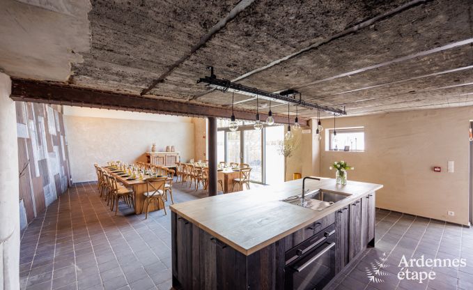 Luxe villa in Bastogne voor 26 personen in de Ardennen