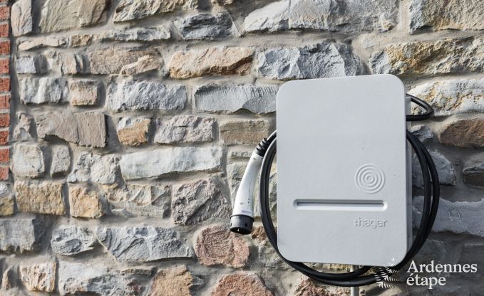 Exclusieve vakantiewoning voor 2 personen met binnenzwembad en sauna