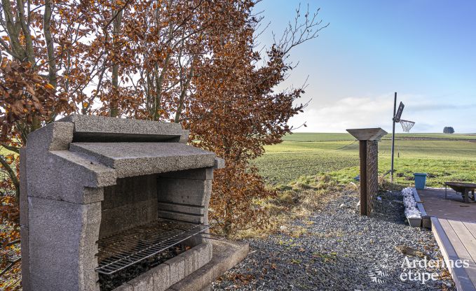 Luxe villa in Bastogne voor 12 personen in de Ardennen