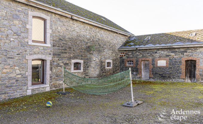 Vakantiehuis in Bastogne voor 12 personen in de Ardennen