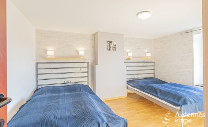 Vakantiehuis in Bastogne voor 12 personen in de Ardennen