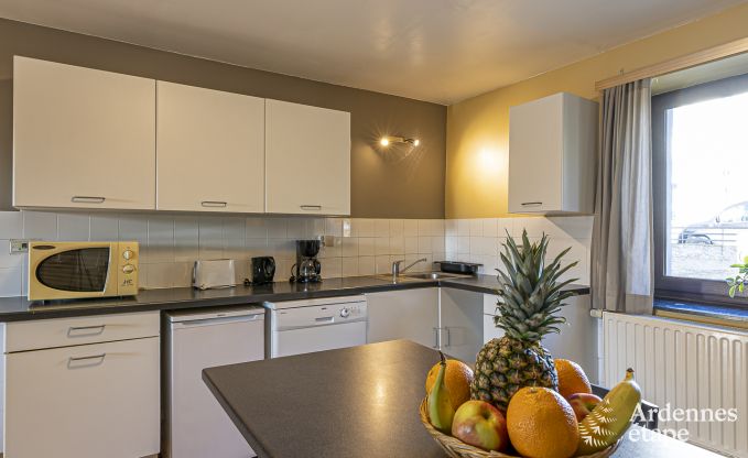 Vakantiehuis in Bastogne voor 12 personen in de Ardennen