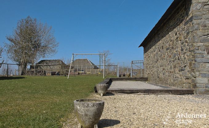 Vakantiehuis in Bastogne voor 12 personen in de Ardennen