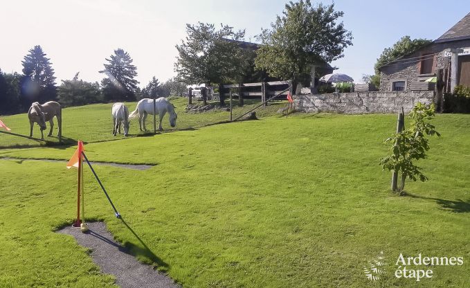 Vakantiehuis in Bastogne voor 12 personen in de Ardennen