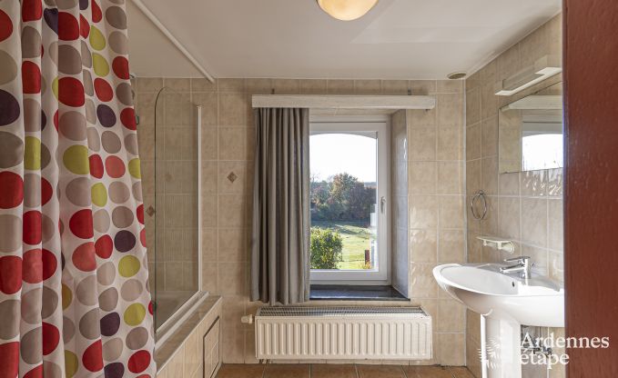 Vakantiehuis in Bastogne voor 12 personen in de Ardennen