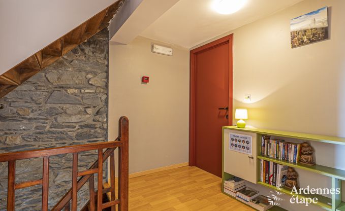 Vakantiehuis in Bastogne voor 12 personen in de Ardennen