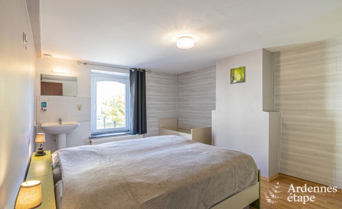 Vakantiehuis in Bastogne voor 12 personen in de Ardennen