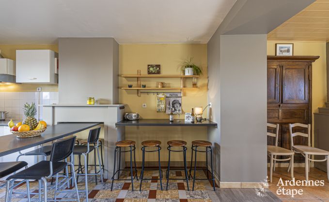 Vakantiehuis in Bastogne voor 12 personen in de Ardennen