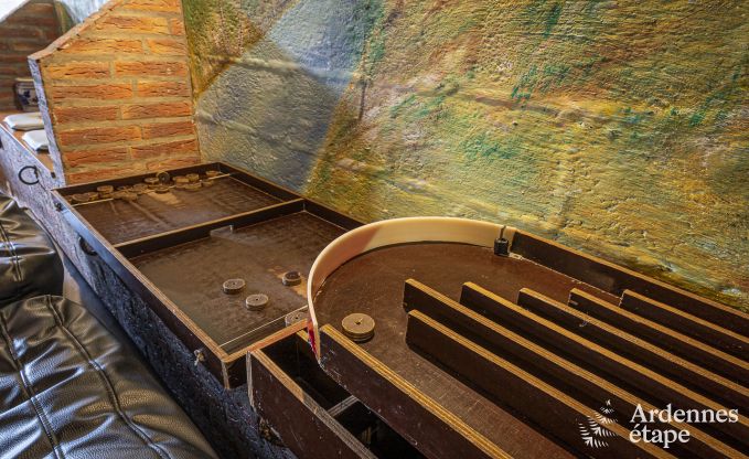 Vakantiehuis in Bastogne voor 12 personen in de Ardennen