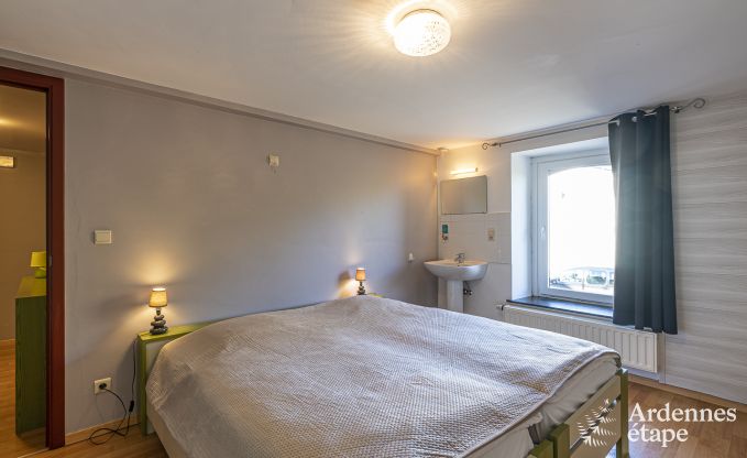 Vakantiehuis in Bastogne voor 12 personen in de Ardennen