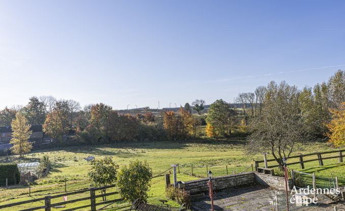 Vakantiehuis in Bastogne voor 12 personen in de Ardennen