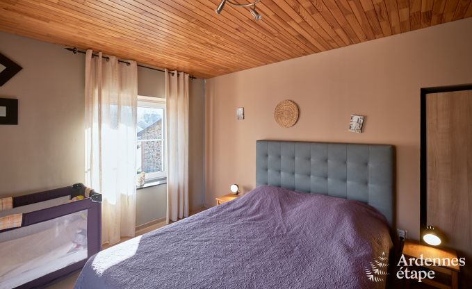 Vakantiehuis in Bastogne voor 8/9 personen in de Ardennen