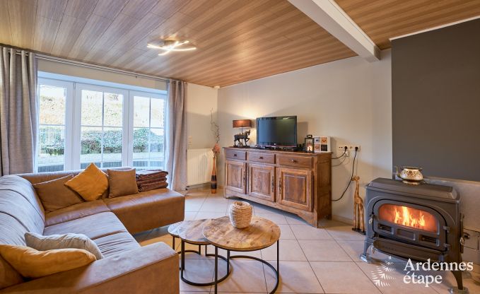 Vakantiehuis in Bastogne voor 14/15 personen in de Ardennen