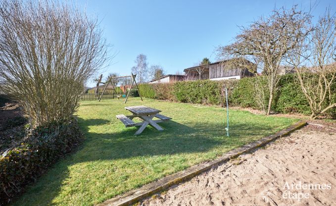 Vakantiehuis in Bastogne voor 14/15 personen in de Ardennen