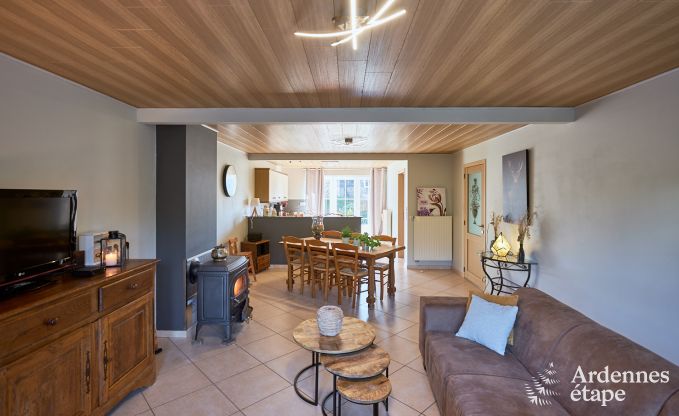 Vakantiehuis in Bastogne voor 14/15 personen in de Ardennen