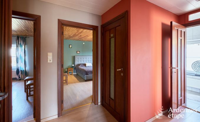 Vakantiehuis in Bastogne voor 14/15 personen in de Ardennen