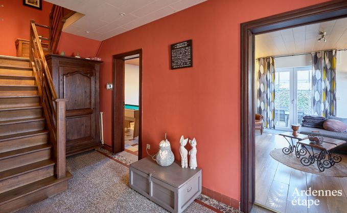 Vakantiehuis in Bastogne voor 14/15 personen in de Ardennen
