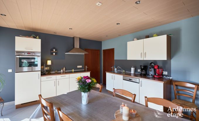 Vakantiehuis in Bastogne voor 14/15 personen in de Ardennen